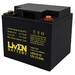 Bater�a Liven Battery LVDC53-12 | 12 voltios 53 amperios Ciclo Profundo